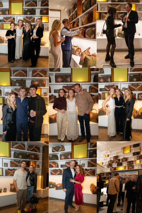 BUMBAZI'S OFFICAL LAUNCH PARTY - LONDON