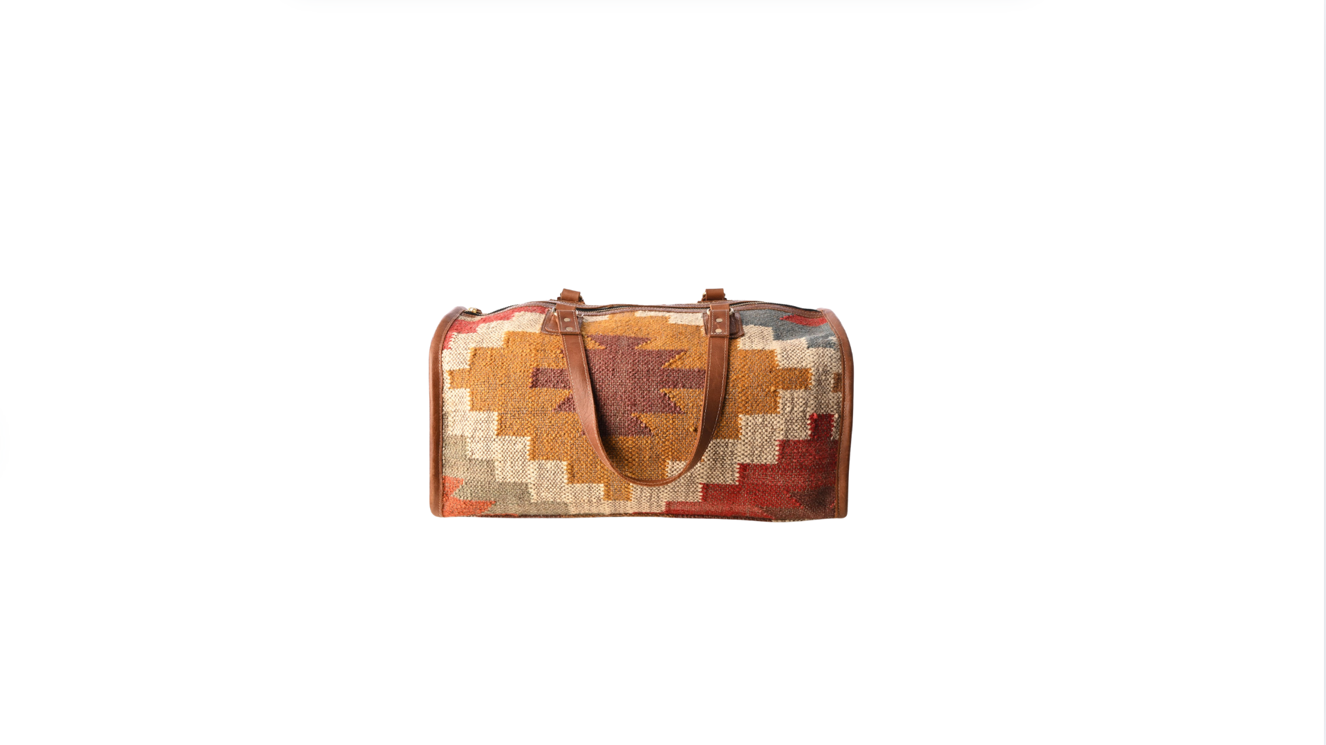 Jaipur Duffle bag