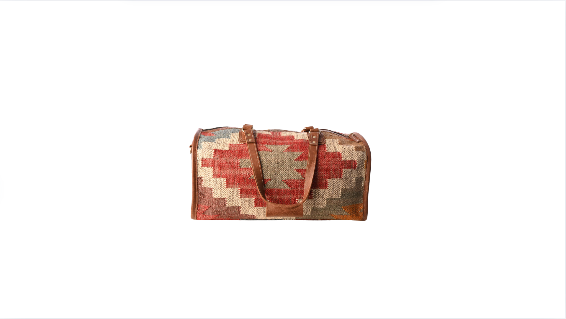 Jaipur Duffle bag