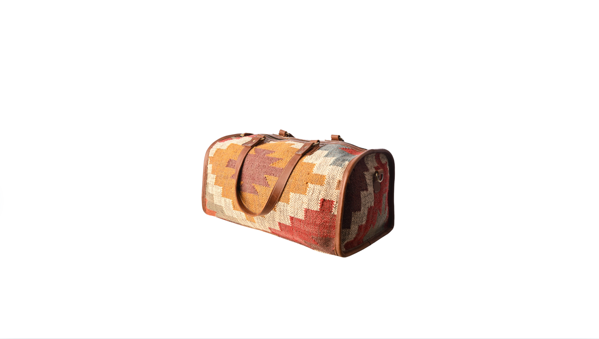 Jaipur Duffle bag
