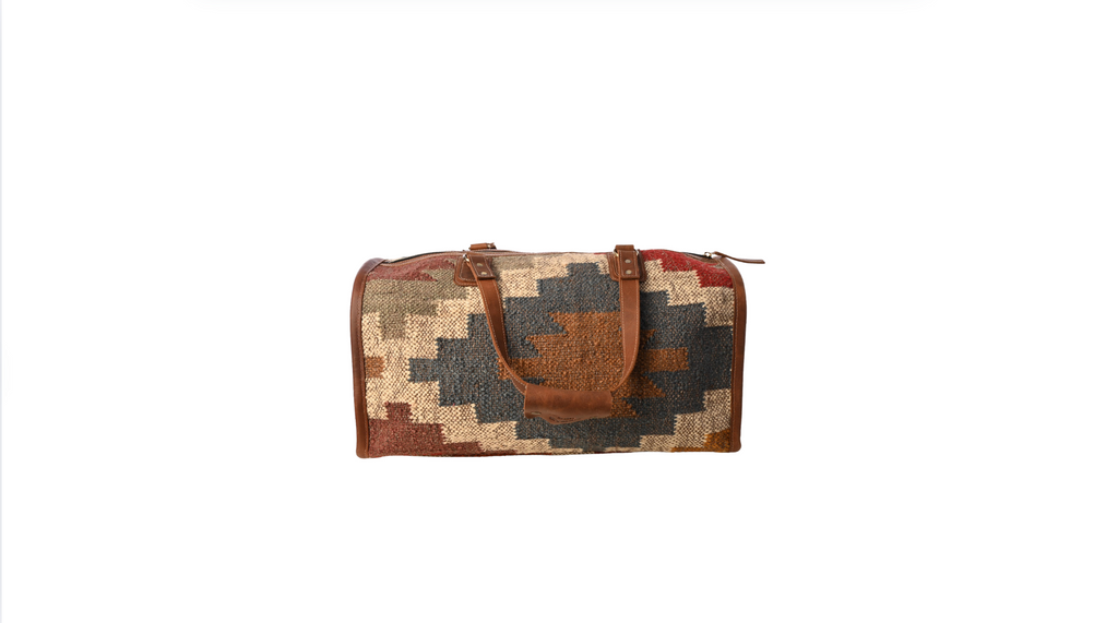 Jaipur Duffle bag
