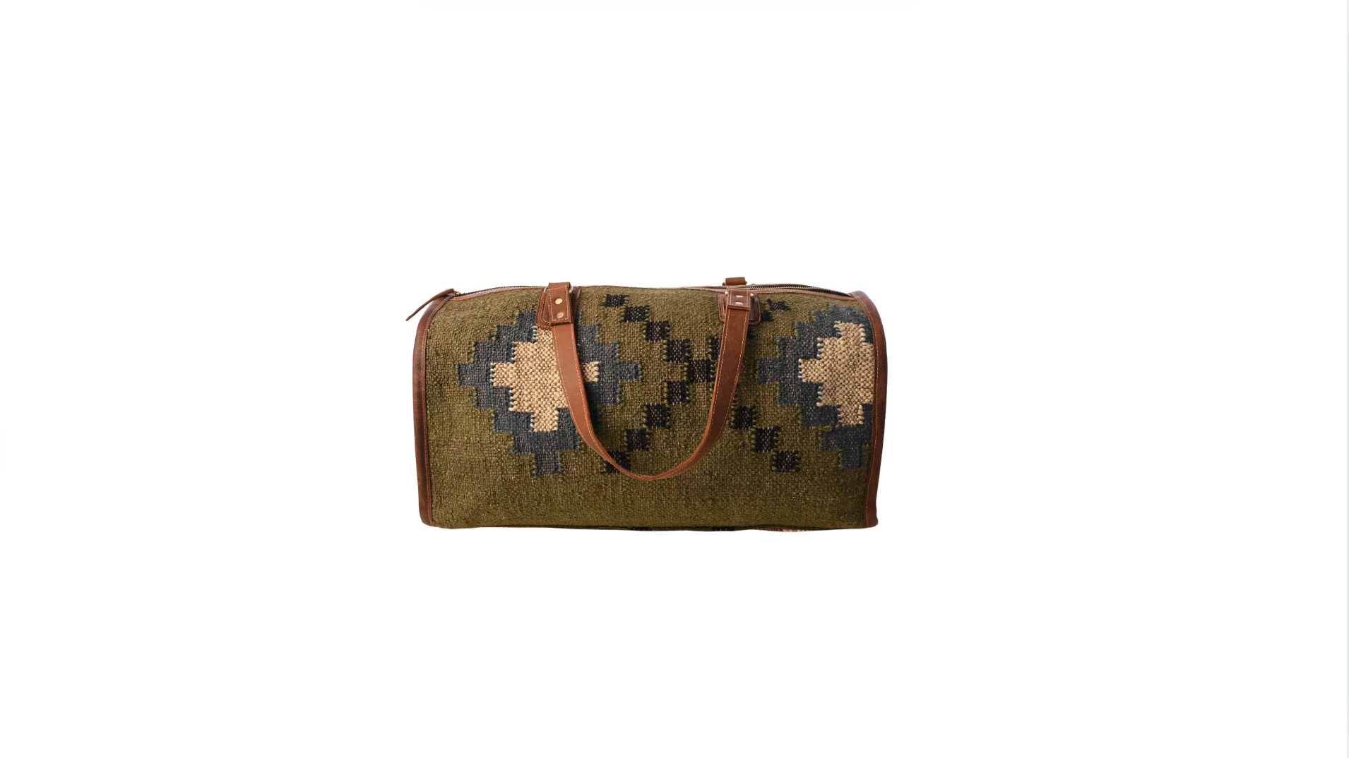 Cotswold Duffle Bag (Blue)