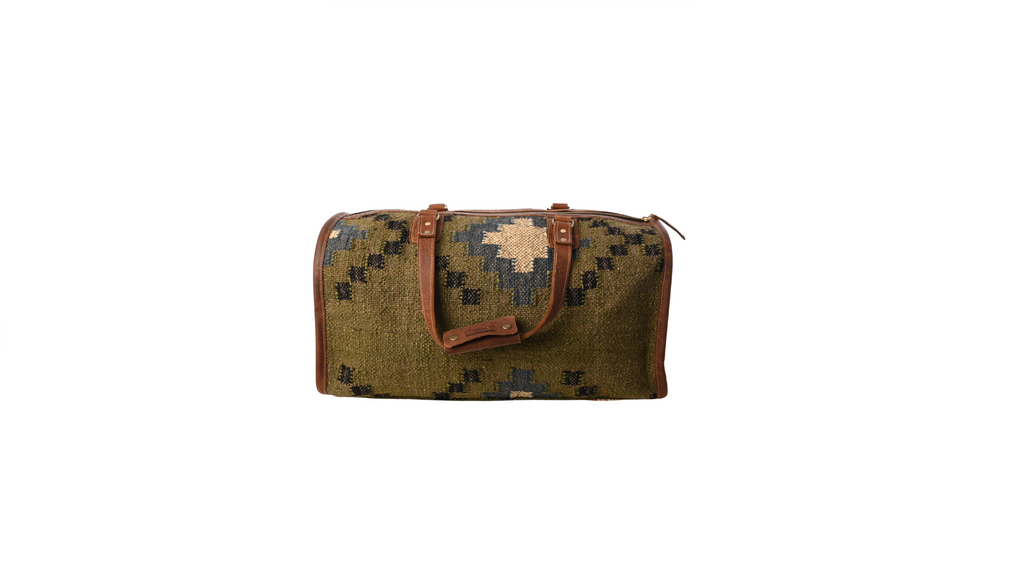 Cotswold Duffle Bag (Blue)