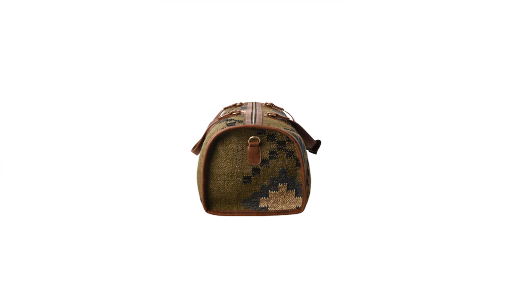 Cotswold Duffle Bag (Blue)