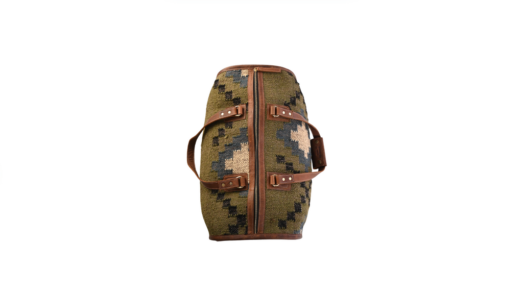 Cotswold Duffle Bag (Blue)