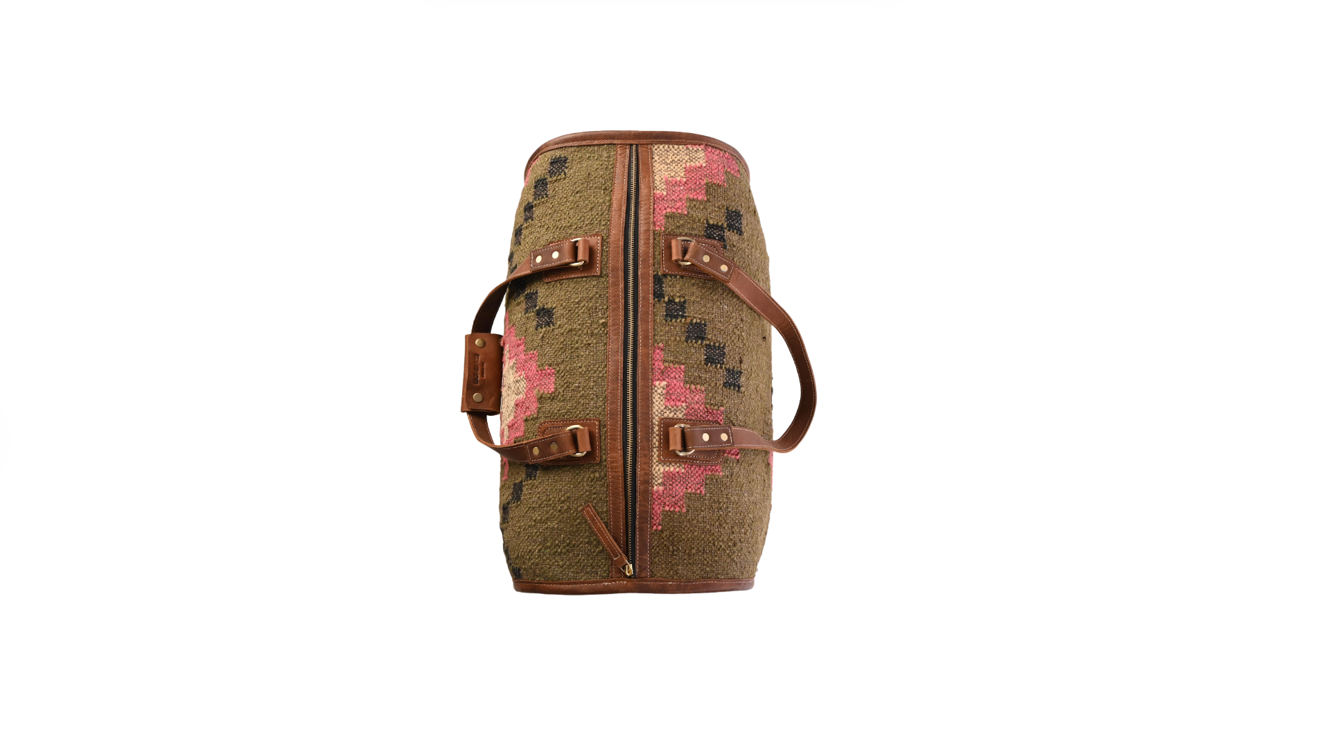 Cotswold Duffle Bag (Pink)