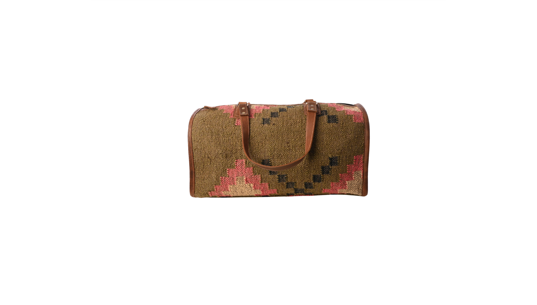 Cotswold Duffle Bag (Pink)