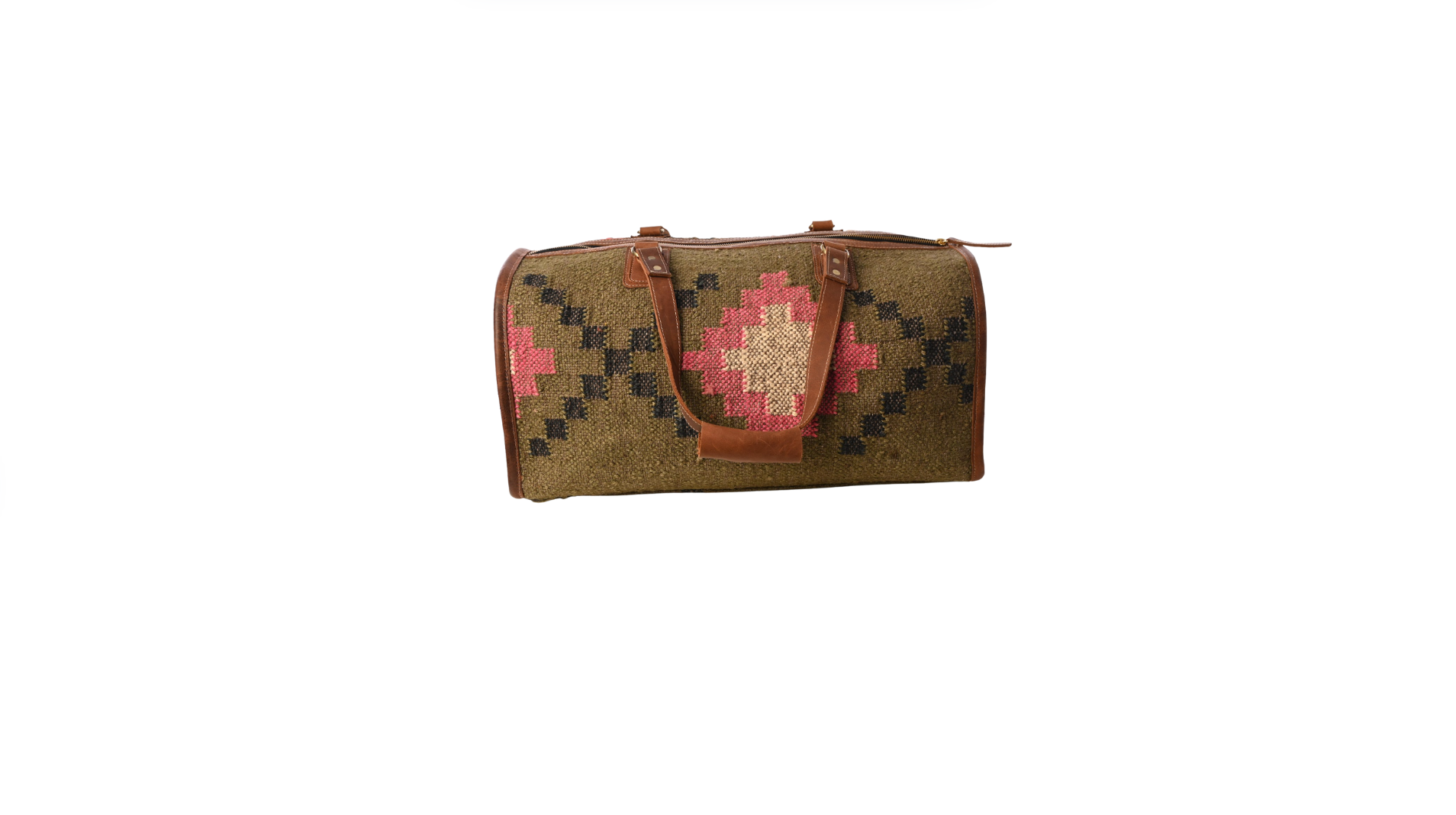 Cotswold Duffle Bag (Pink)