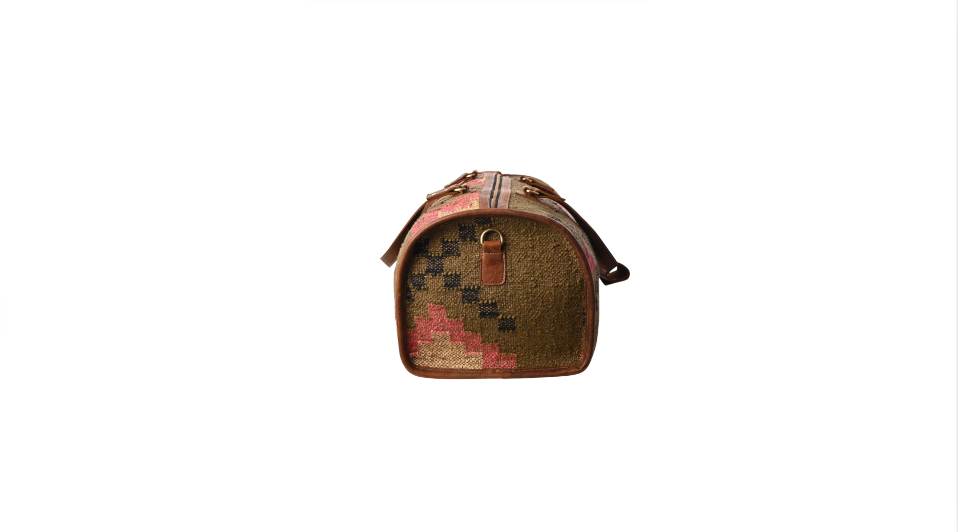 Cotswold Duffle Bag (Pink)