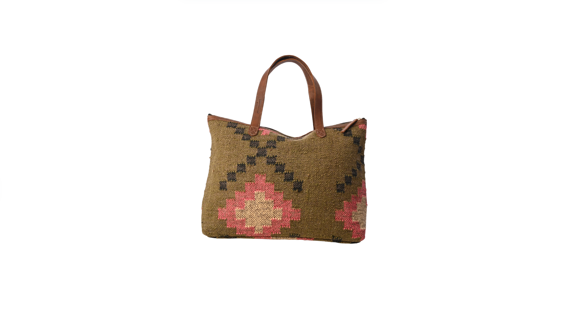 Cotswold Overnight Bag (Pink)