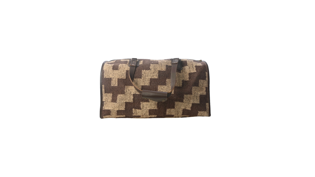 Alpine Studio Sample Duffle - Chocolat Chaud