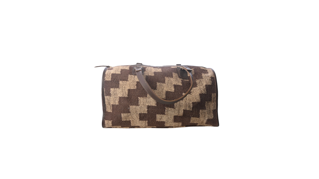 Alpine Studio Sample Duffle - Chocolat Chaud