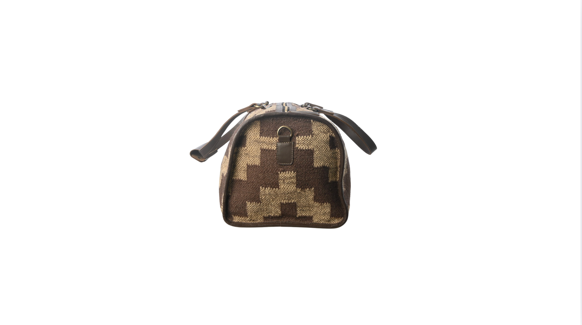 Alpine Studio Sample Duffle - Chocolat Chaud