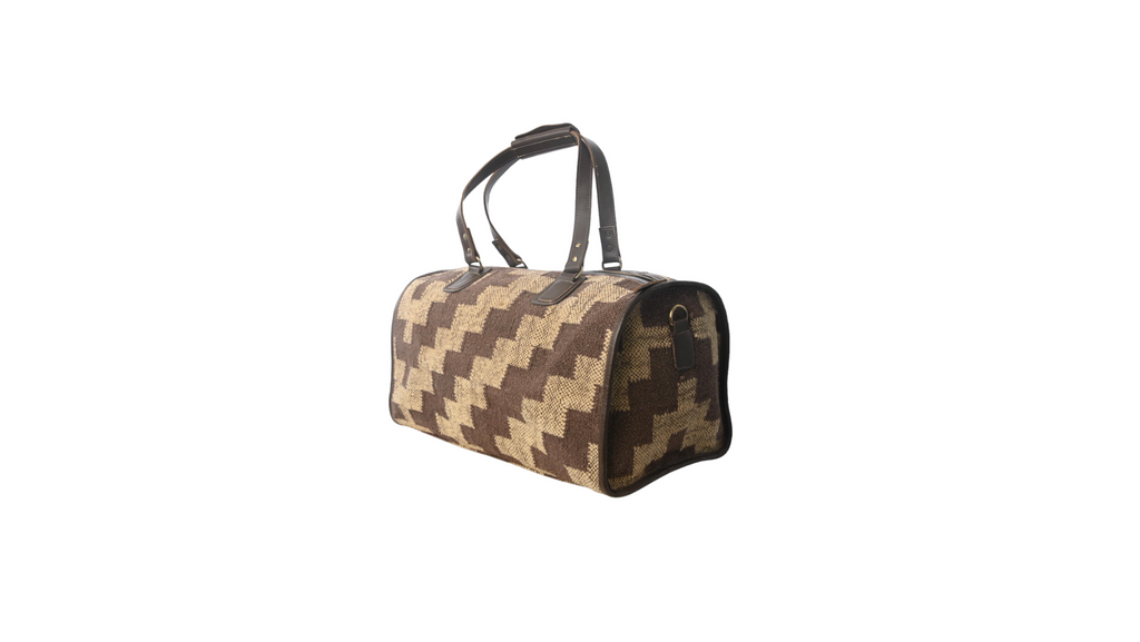 Alpine Studio Sample Duffle - Chocolat Chaud