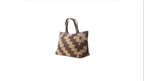 Alpine Studio Sample Overnight Bag - Chocolat Chaud