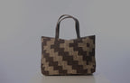 Alpine Studio Sample Overnight Bag - Chocolat Chaud