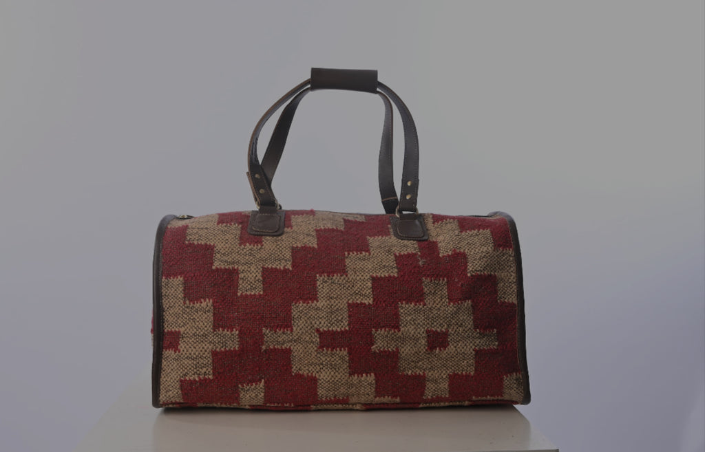 Alpine Studio Sample Duffle - Vin Chaud