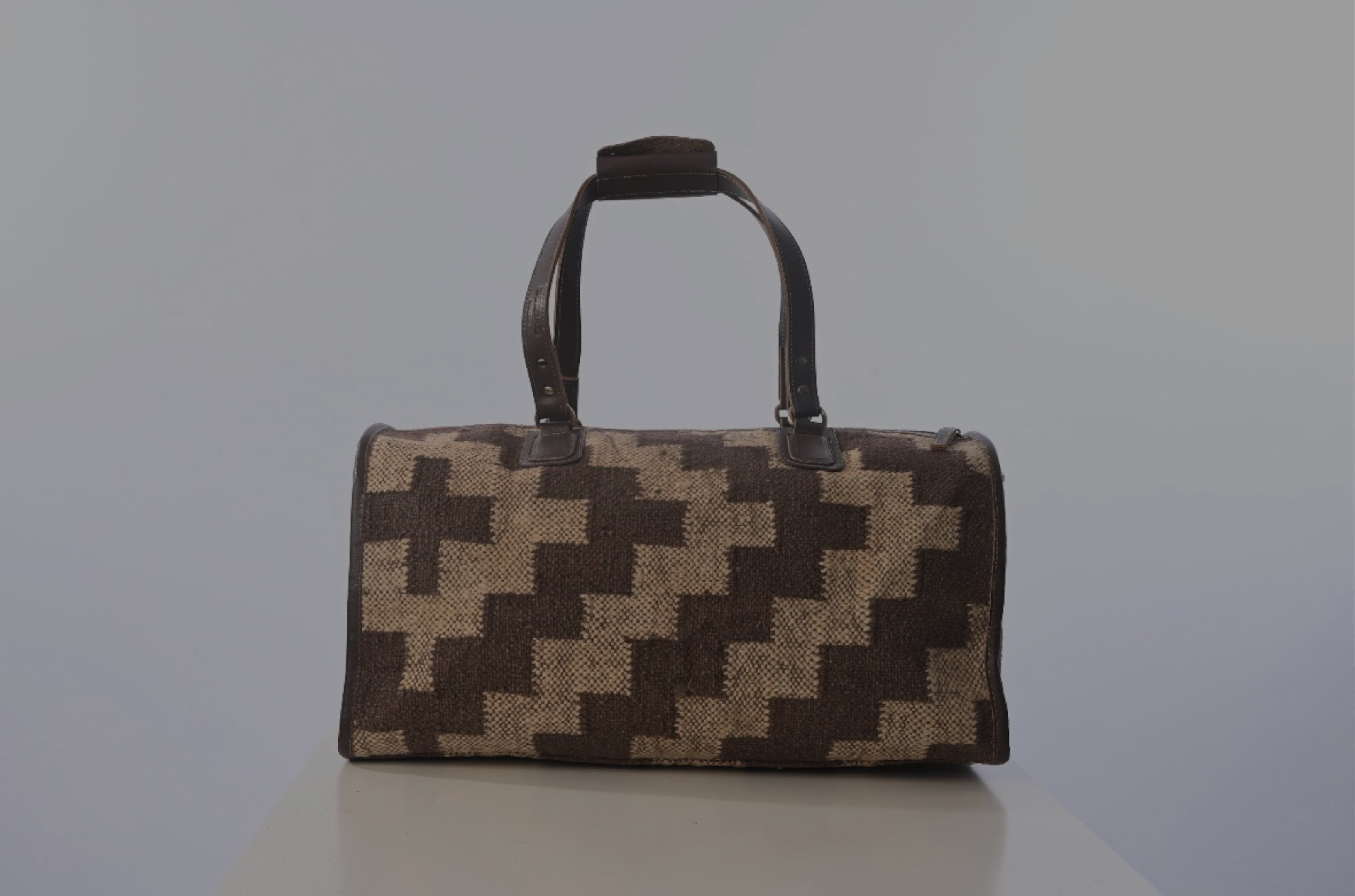 Alpine Studio Sample Duffle - Chocolat Chaud